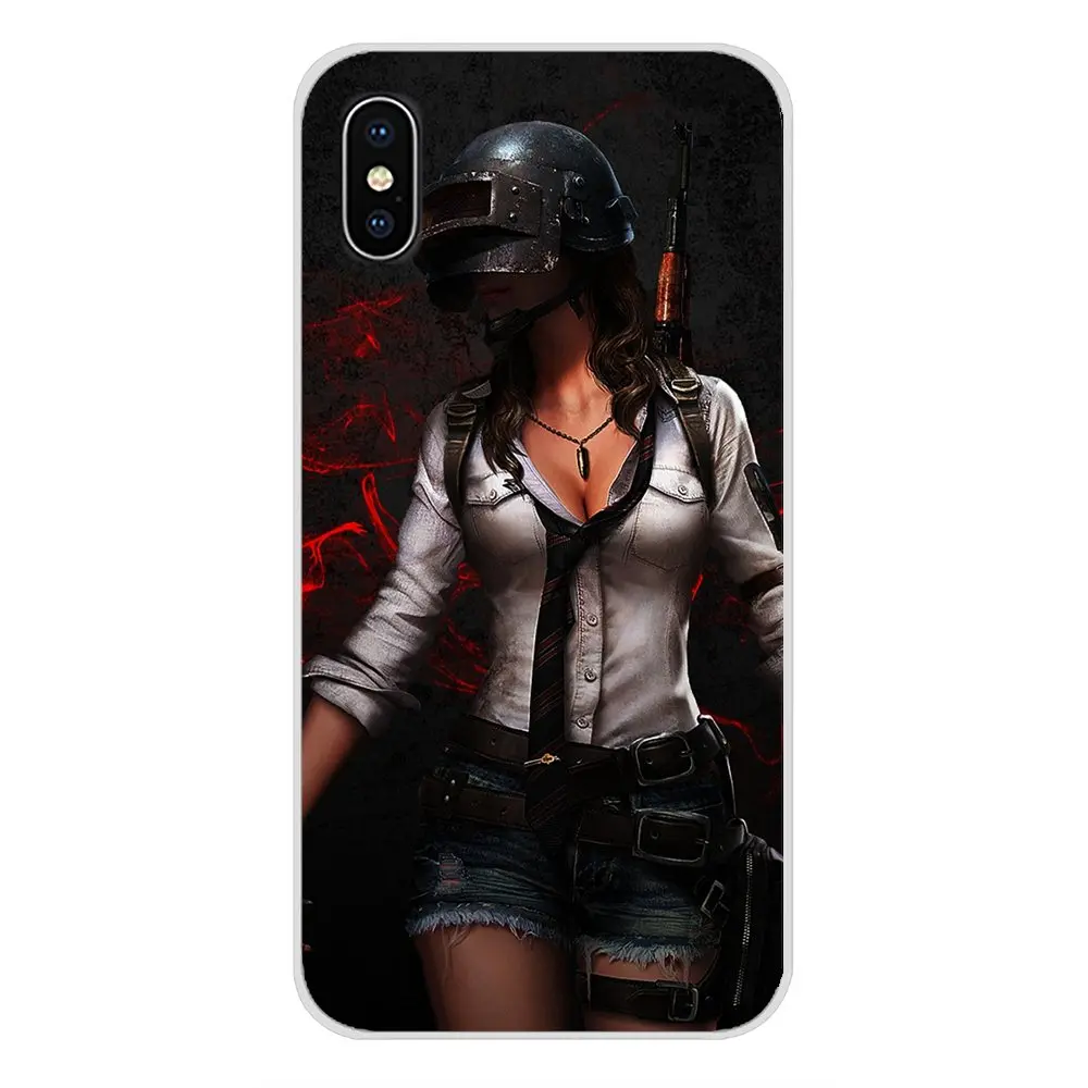 Аксессуары для телефонов Чехлы Xiao mi 4 5 5S 6 A1 A2 5X6X8 9 Lite SE Pro Max x 2 3 2S PUBG Winner | Мобильные