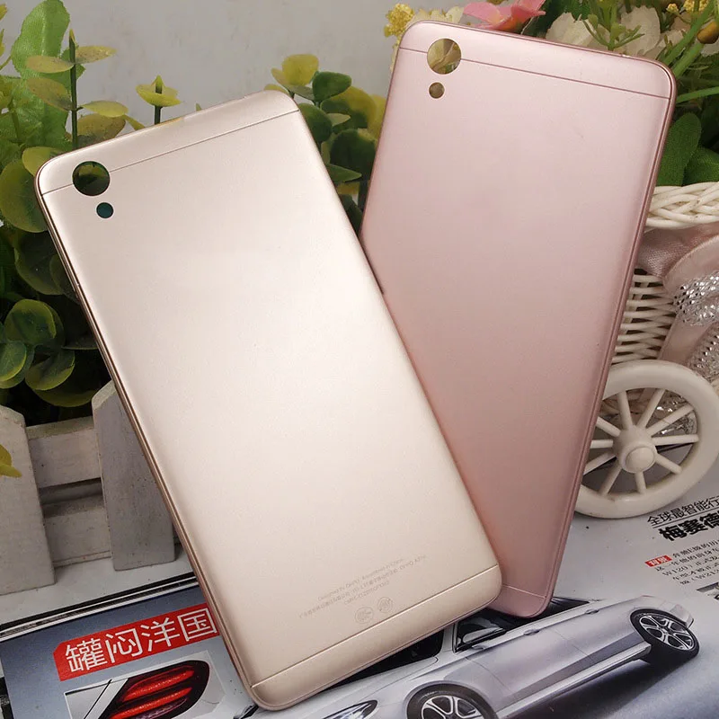 Высококачественная запасная задняя крышка аккумулятора для OPPO A37 + промежуточная