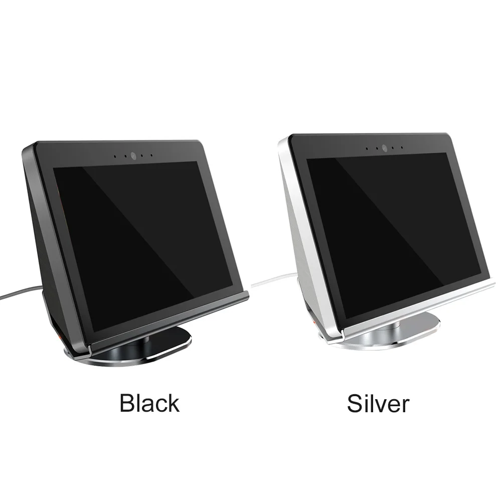 Регулируемая подставка для динамика с противоскользящим основанием практичные