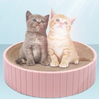 cat scratching corrugated paper wear resistant scratcher cat claw care product furniture beds sofa protector pet toy accessories