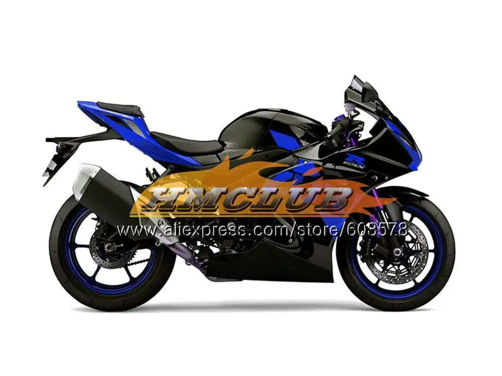 No. 15 Matte color Инъекции для SUZUKI GSXR 1000 CC GSX R1000, 17, 18, 19, 15CL. 39 L7 L8 GSXR-1000 K17 GSXR1000 Обтекатели розового и зеленого цветов - Цвет: No. 15 Matte color