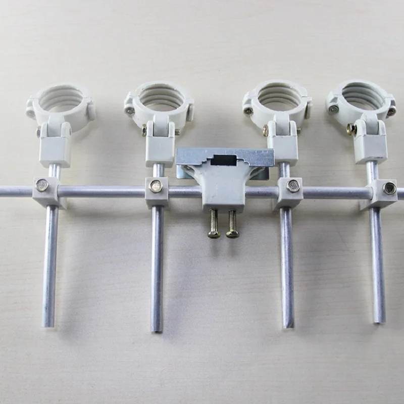 Приспособление с пятью звездами поддерживает телефон может одновременно