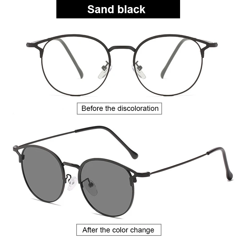

Ultralight Anti Blue Light Glasses Women Men Vintage Round Eyeglasses Eye Protection Blue Ray Blocking Computer Goggles