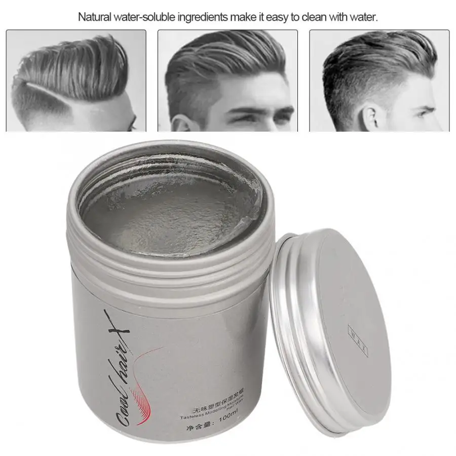 Увлажняющий крем для волос мужчин 100 г | Красота и здоровье