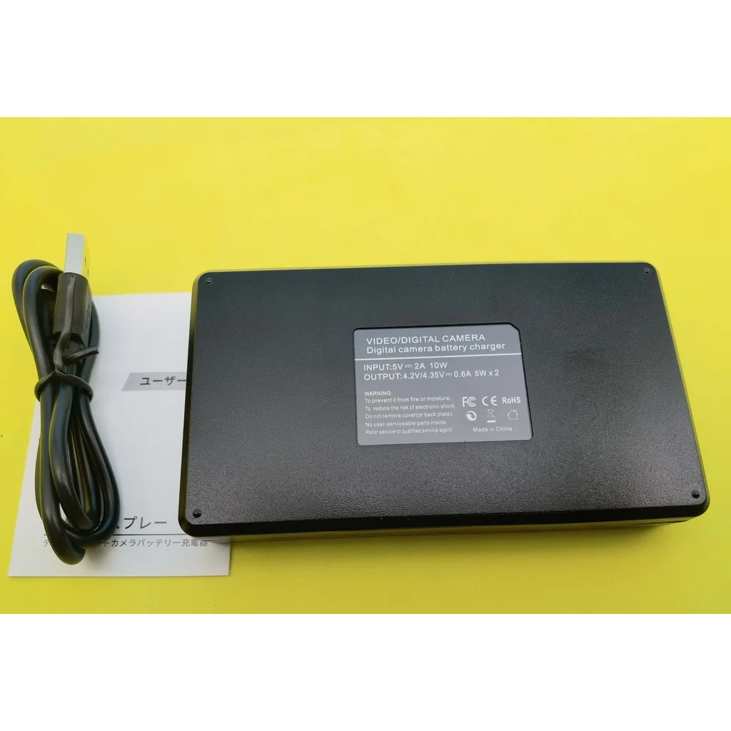 USB-зарядное устройство для фотоаппарата Olympus | Электроника