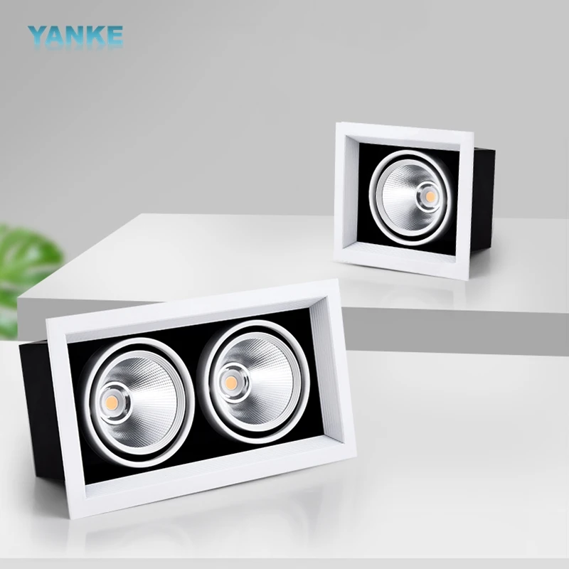 Приглушаемая яркая светодиодная лампа 86-265 В переменного тока | Лампы и освещение