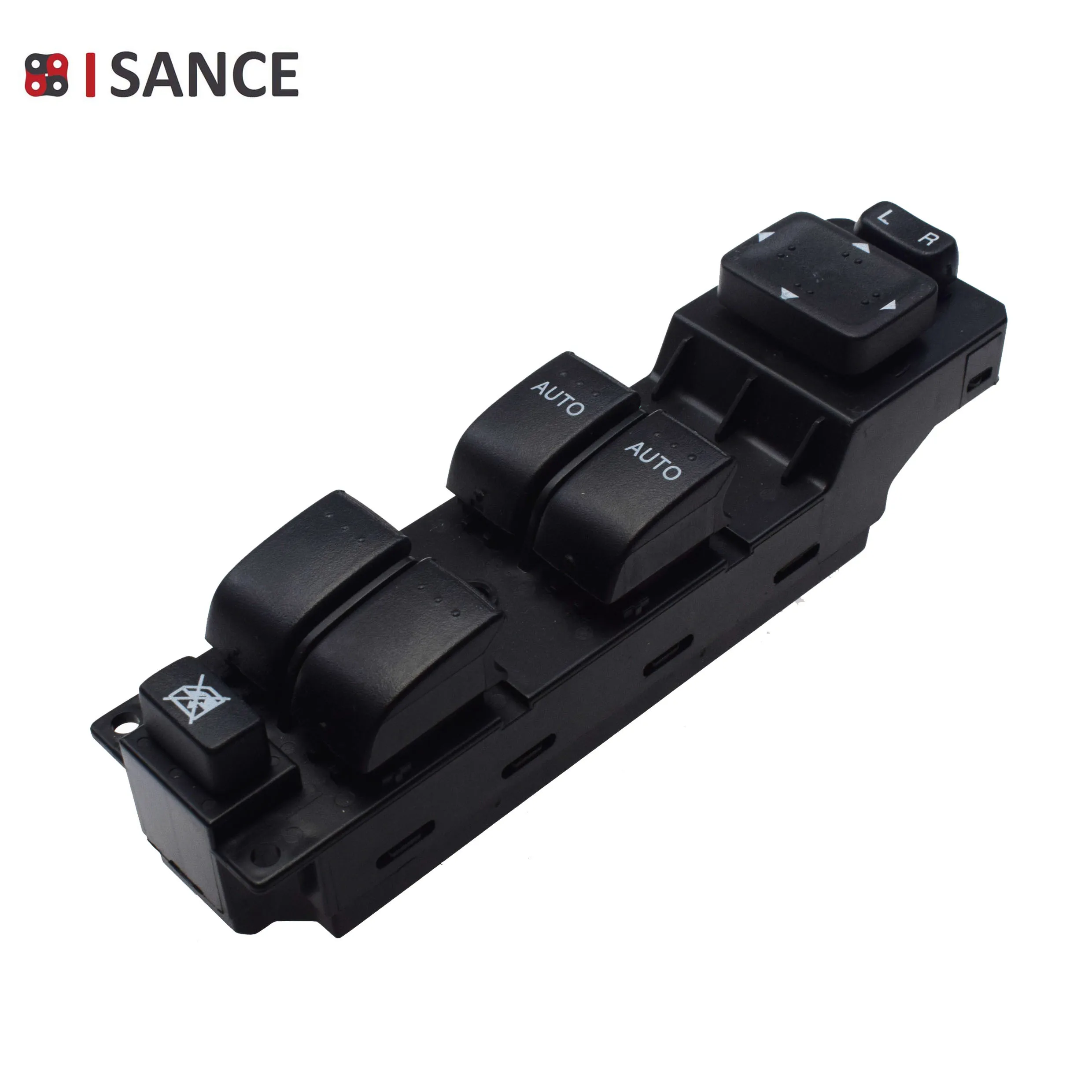 ISANCE двери мастер мощность переключатель окна передний левый Драйвер GS3L66350C/GP7A 66