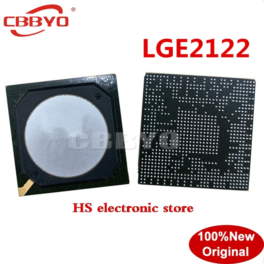 1-10 шт 100% новый LGE2122 LGE2122-BTAH BGA чипсет | Электронные компоненты и принадлежности
