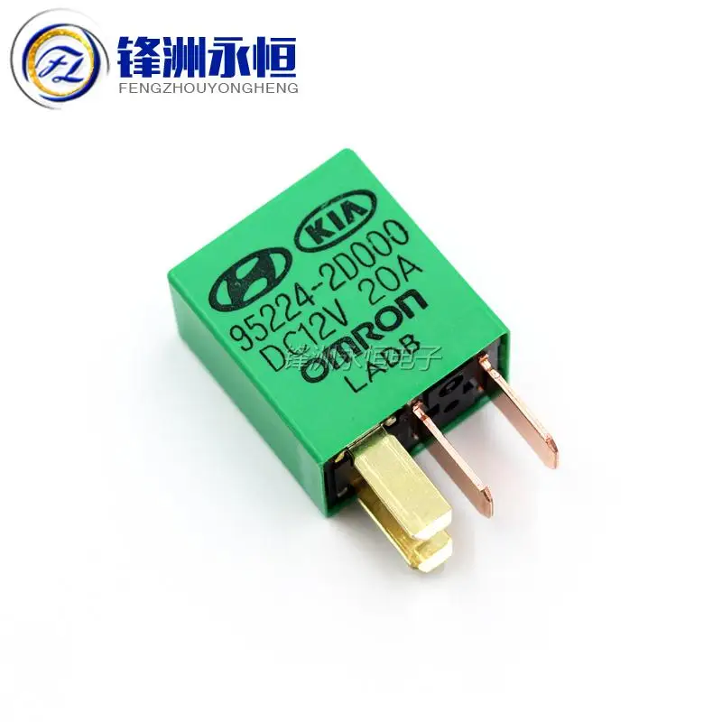 

95224-2D000-DC12V a группа нормально открывающихся 4 фута 20A релейных компонентов