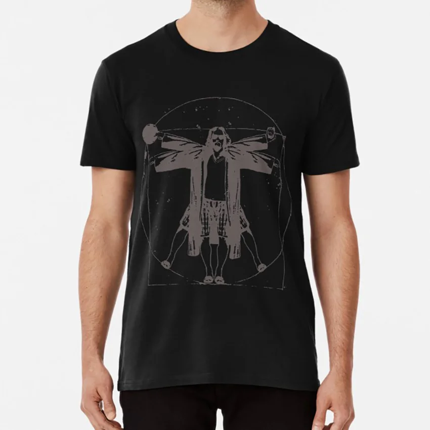 Футболка для парня чудо большой лебоуски Итан Коэн Джоэль братья Джефф мостис