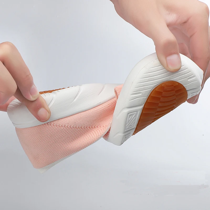 Ссветильник кие женские кроссовки для бега вязаные носки сникерсы слипоны обувь