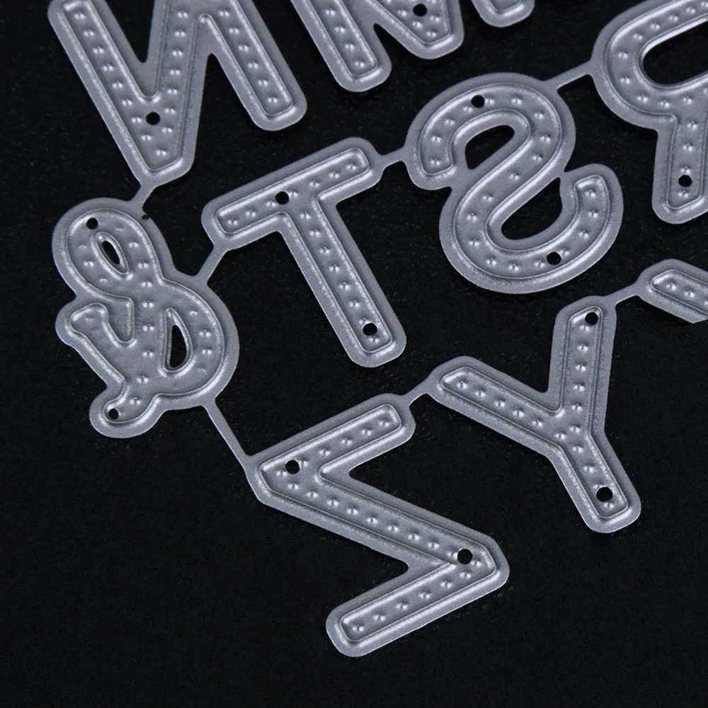 Новая форма для резки металла снежинка Diy альбом скрапбукинга бумажная карта