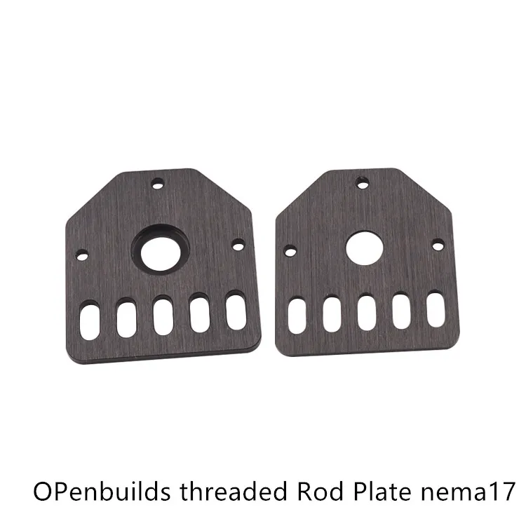 Соединительное звена ЧПУ Openbuilds резьбовой стержень пластины (Национальная