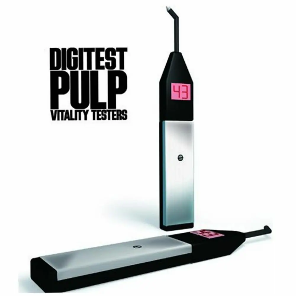 NEW Pulp Tester Oral Teeth Nerve Vitality for Clinical Endodontic Apex