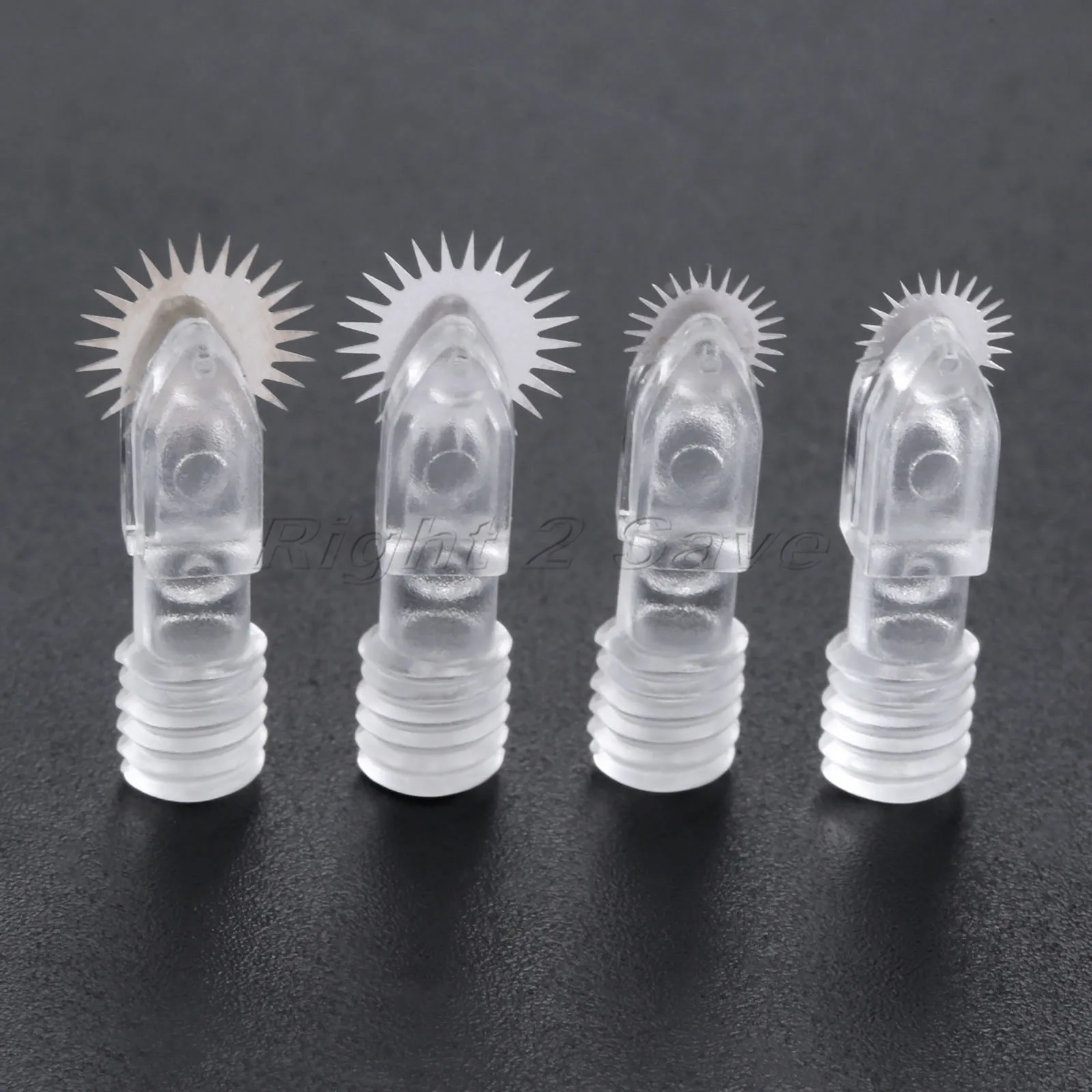 20 шт. иглы для микроблейдинга тату-ролик перманентная ручка одноразовая