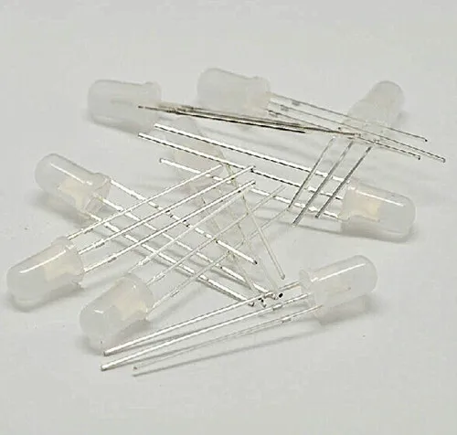 1000 шт. диоды с красным и зеленым светом 5 мм 3 контакта|led diode|common anode ledcommon |