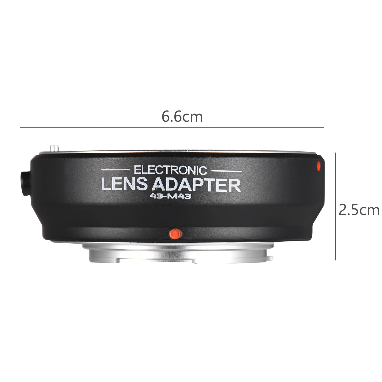 FOTGA OEM4/3(AF) 4/3 к M4/3 кольцо-адаптер для камеры с автофокусом Крепление объектива Olympus