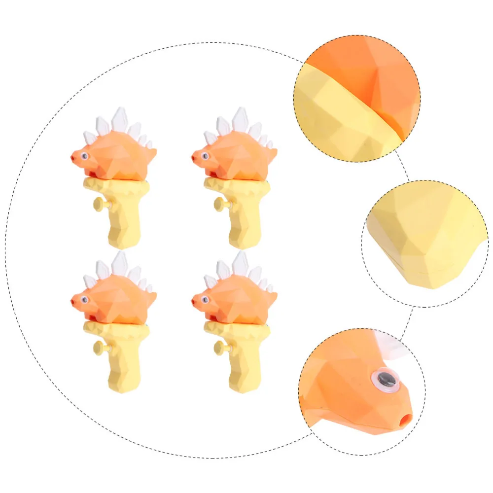 

4pcs Design Water Toys Water Shooter Toys Kids Beach Toys