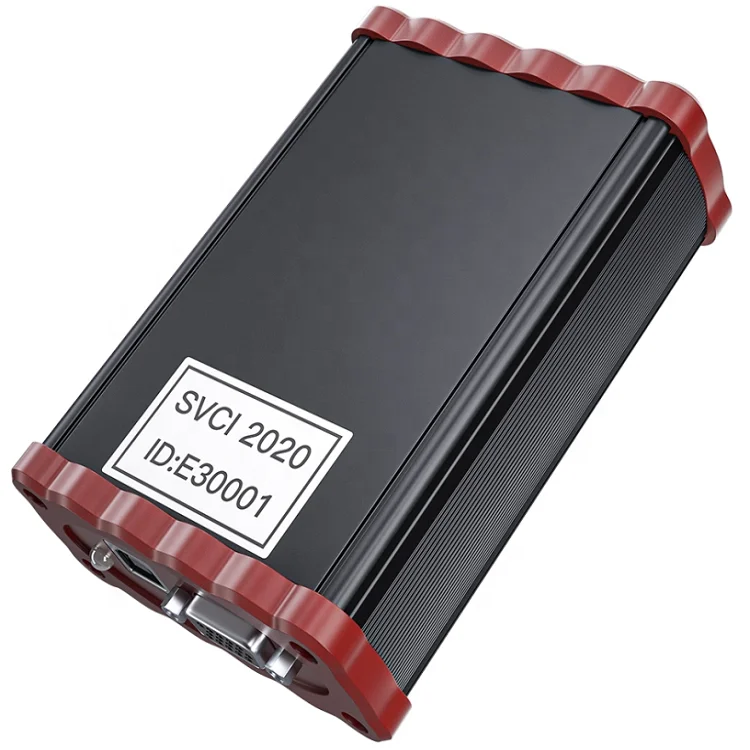 

Auto Key Programmer Vdiagtool SVCI2020 Battery Tester
