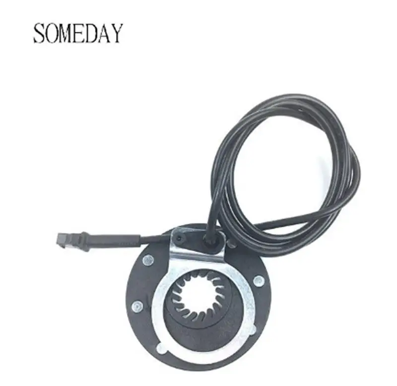 SOMEDAY Snow Bike Electric Bicycle conversion kit with LED900S display 20 26 inch 36V/48V 350W E-bike rear rotate hub Motor fat | Спорт и