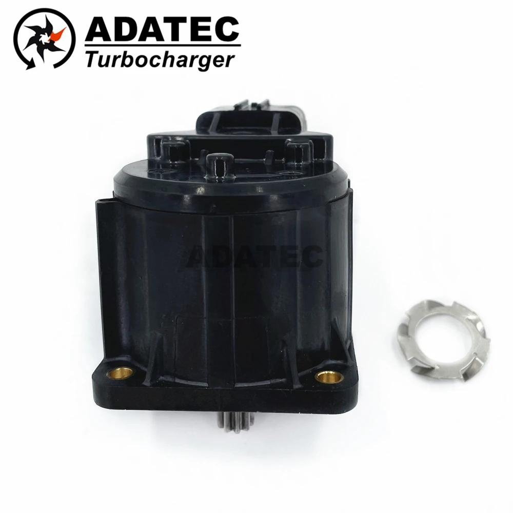 RHF55V турбо-электронный привод vietnam 8980277725 турбинный соленод 24V VCA40016 VBA40016 для Isuzu NQR 75L