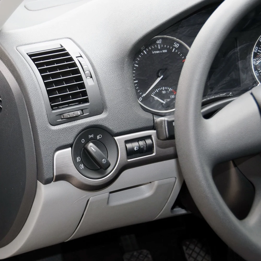 Консоль заднего центрального подлокотника для Skoda Octavia 2004-2013 Yeti 10 2011