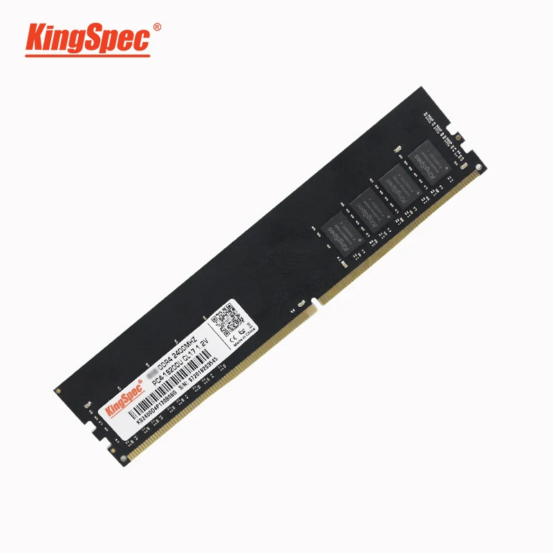 Высококачественная оперативная память KingSpec DDR4 Память ddr4 4 ГБ 8 16 2400 МГц для