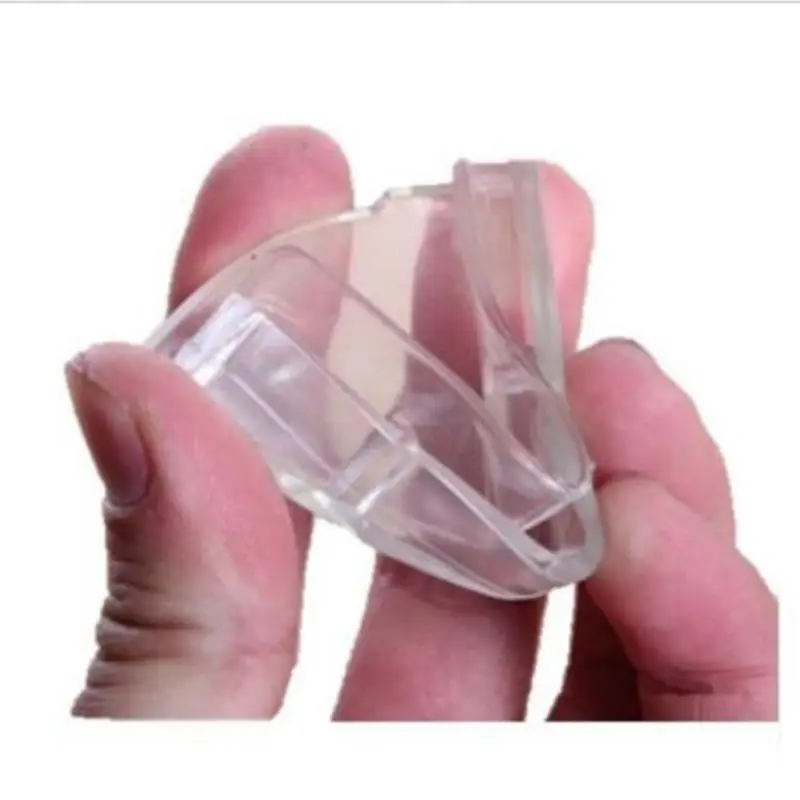 

Baby Silicone Safety Protector Table Corner Protection Soft PVC Children Anticollision Edge Corners Guards Cover For Kids