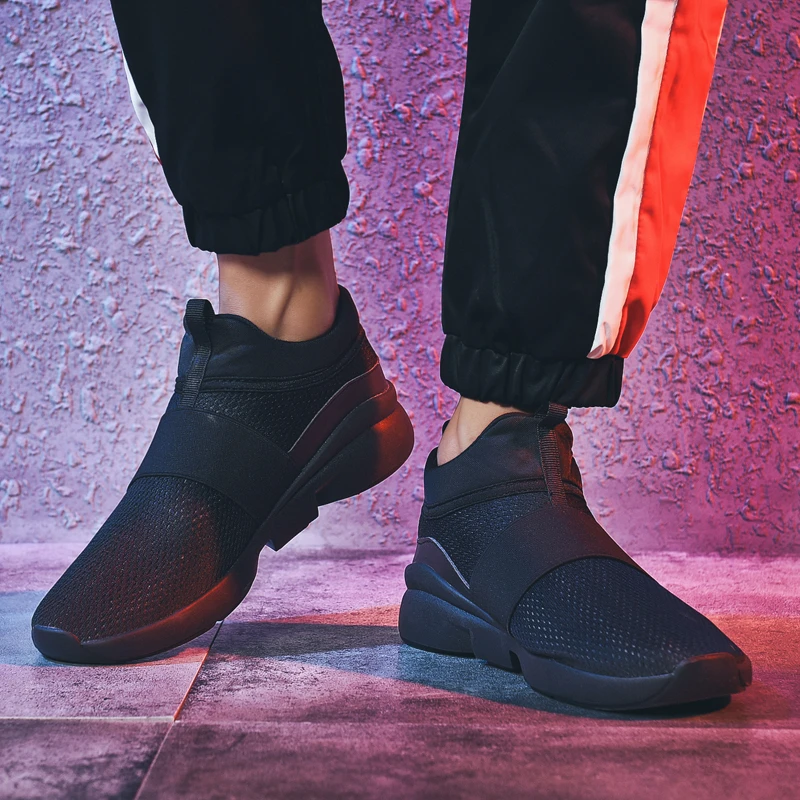 Fashion Classic Shoes Men Flyweather Comfortable Breathabl Non-leather Casual Lightweight | Обувь