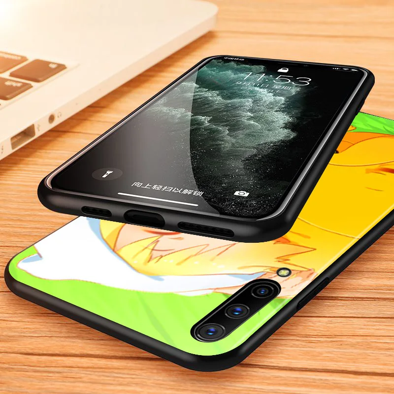 

Adventure Time Cute Finn Jake for Samsung Galaxy A90 5G A80 A70S A70 A60 A50S A50 A30S A30 A2 Core M60S M30 Phone Case