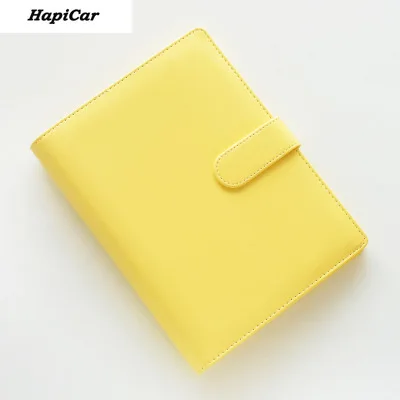 Из искусственной кожи Твердые блокноты и журналы канцелярские принадлежности