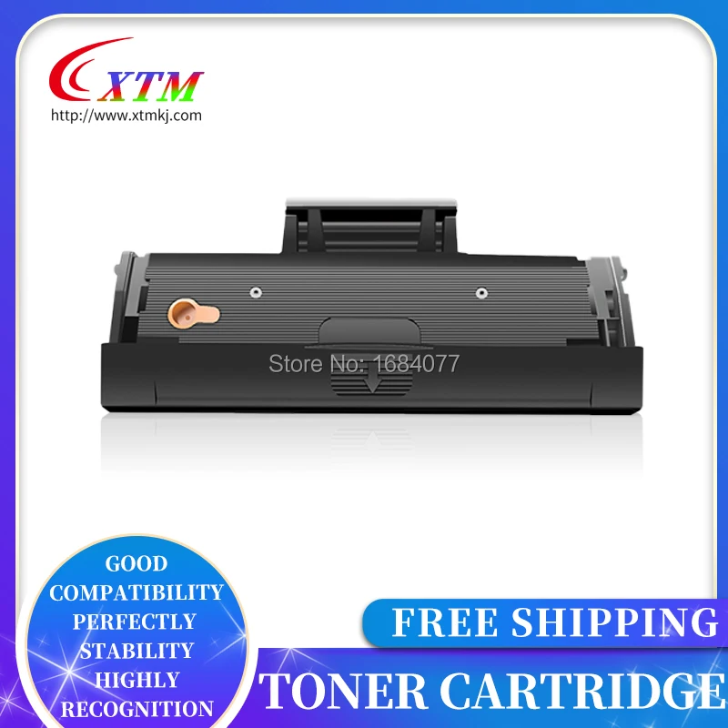 Тонер-картридж W1105A W1106A W1107A для принтеров HP 106A 104a 107 Вт MFP 135a 135 137fnw 105A лазерный копир