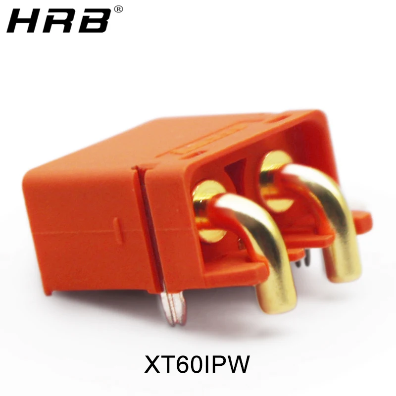 разъем amass xt60i xt60ipw женский женский 2 1