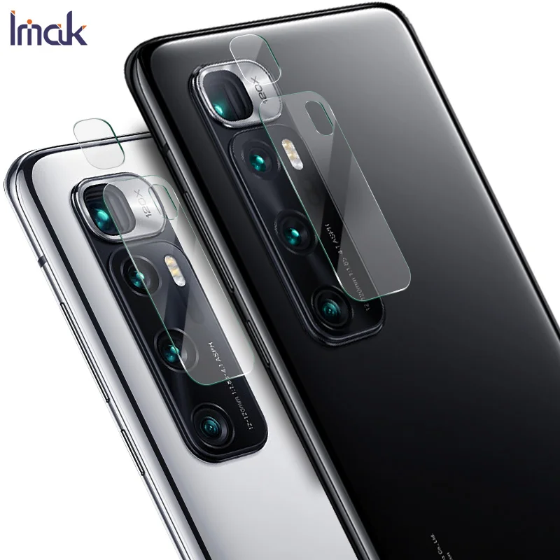 

Защитная пленка для объектива камеры Xiaomi Mi 10 Ultra