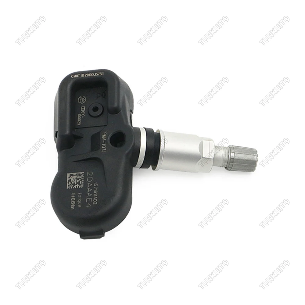 42607 33021 4 шт./компл. Tesla датчик давления в шинах для Toyota runner Corolla Fj Cruiser Highlander Land Matrix