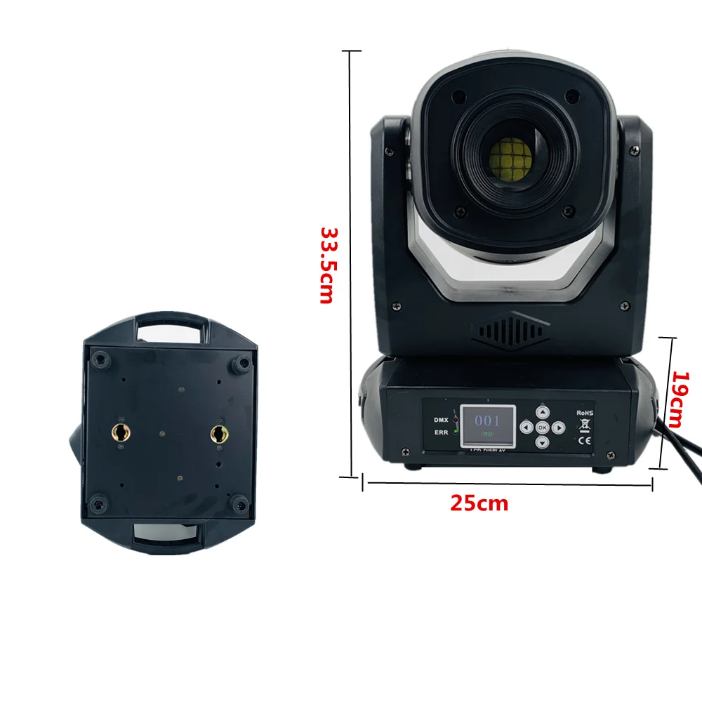 Светодиодный светильник для освещение концертов 120 Вт | Лампы и