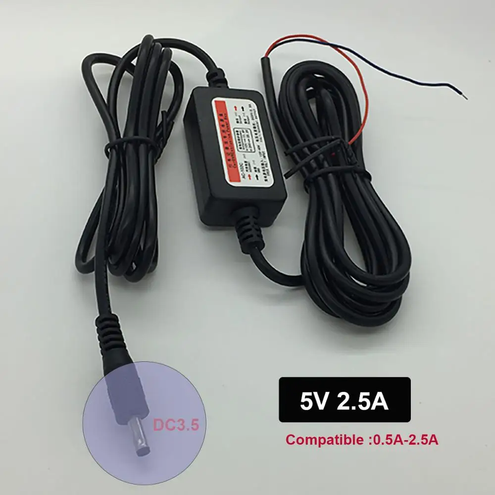 Автомобильный преобразователь постоянного тока Модуль входного сигнала 12 в 24 5 В