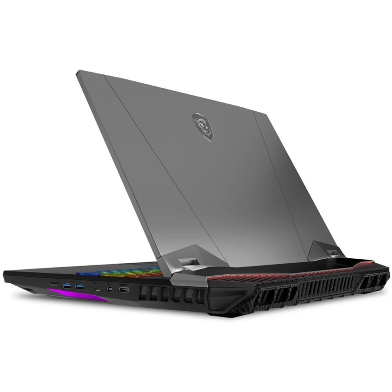 Ноутбук MSI GT76 9SG-022RU Intel Core i7 9700K/64GB/1TB+1TB SSD/17.3&quot 4K UHD IPS/No ODD/NVIDIA GeForce RTX 2080 8GB GDDR6/Cam |