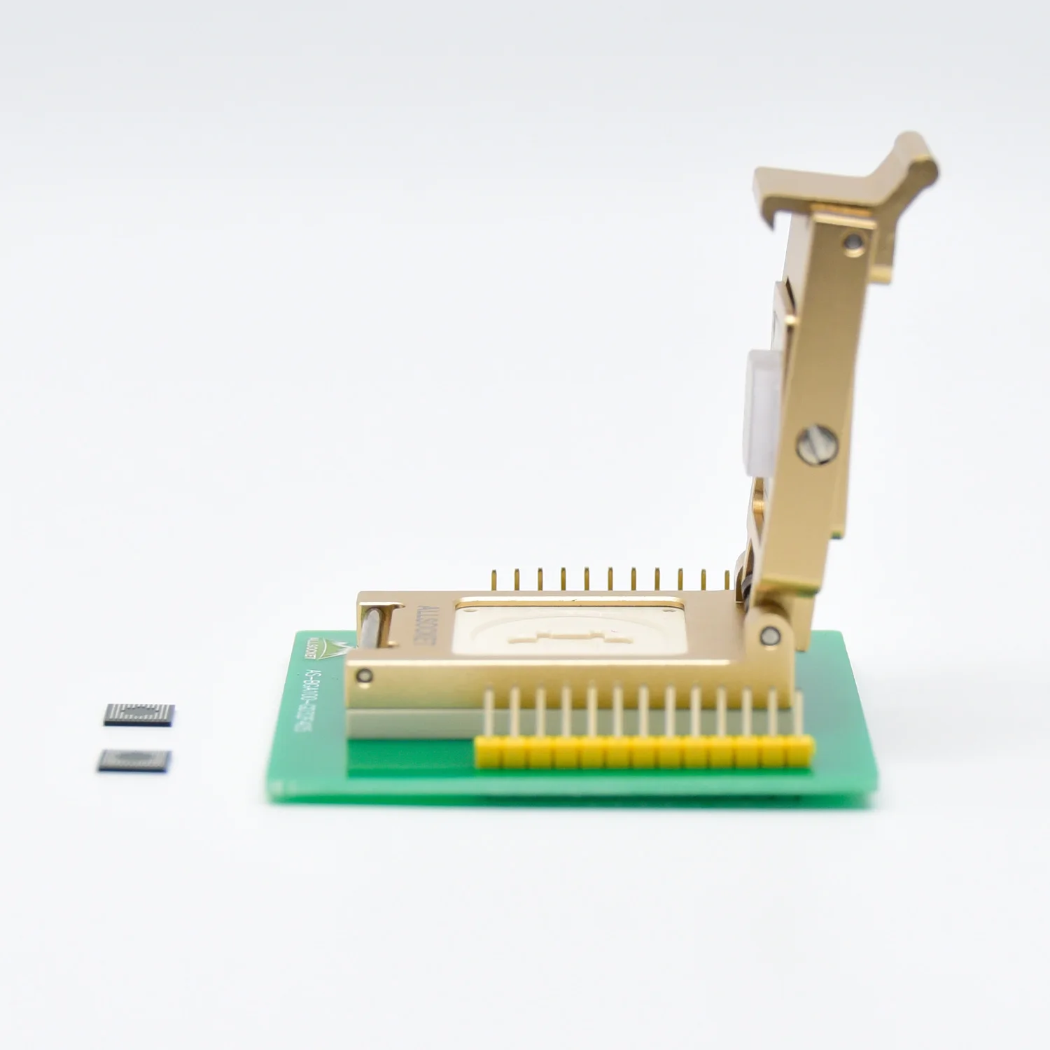 AS BGA100 GD32F 405 для BGA 100 тестирование 405|socket with usb|socket usbsocket bga |