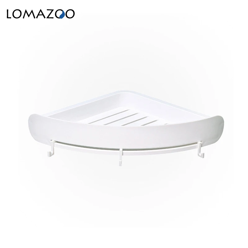 Рисунок 2 - Угловые полки LOMAZOO из АБС-пластика