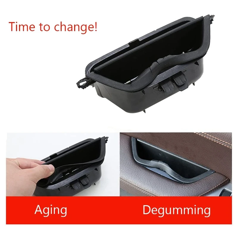For BMW X3 X4 Car Door Armrest Storage Box Handle Phone Holder Replacement | Автомобили и мотоциклы