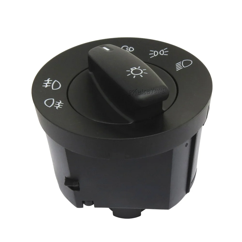 

1K0941431N Fog Headlight Switch 1K0941431AS For VW Passat B6 CC Caddy Touran Golf VI Jetta Rabbit V