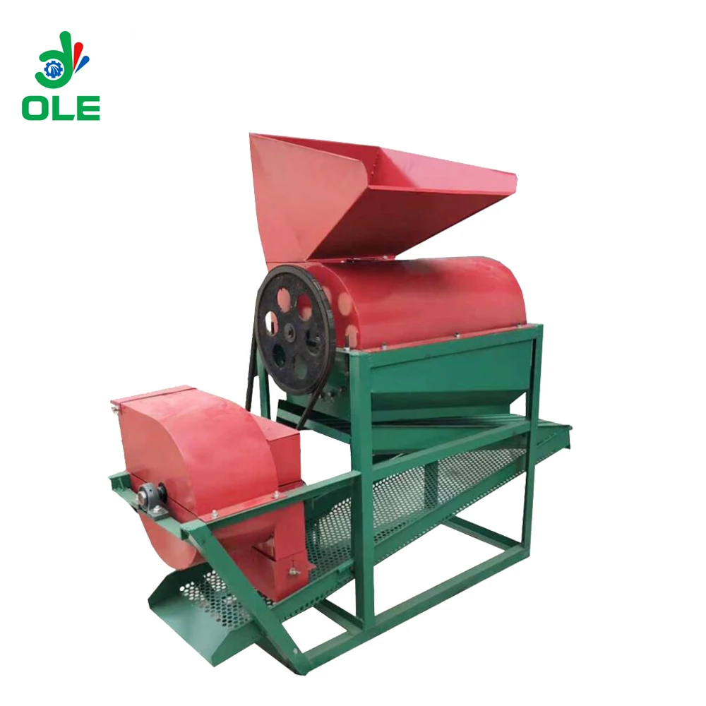 

Высокоэффективная лущильная машина для свежего каштана