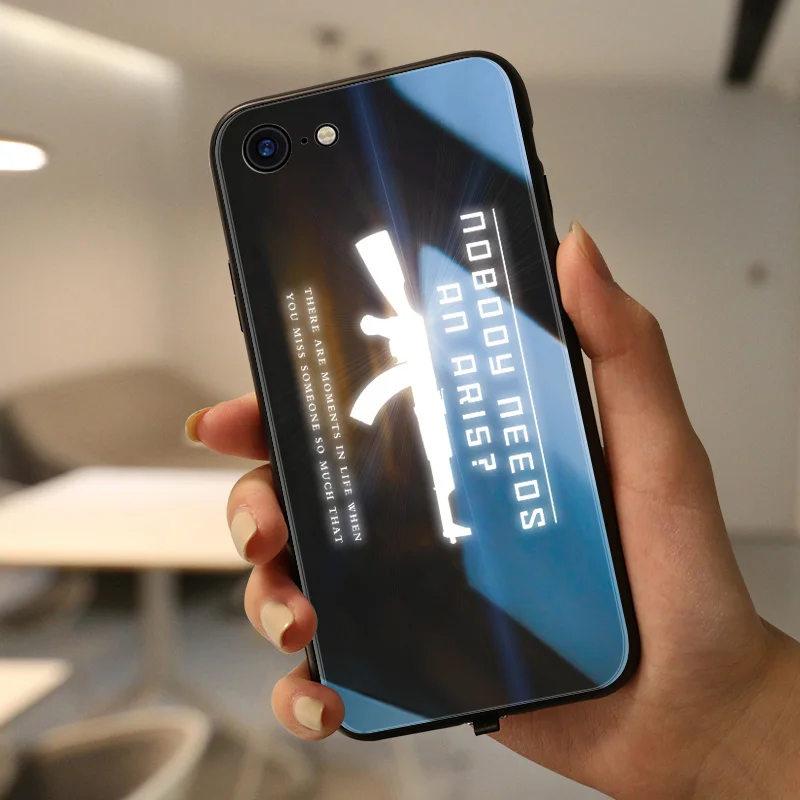Mofi чехол для iphone huawei светодиодный дропшиппинг | Мобильные телефоны и аксессуары