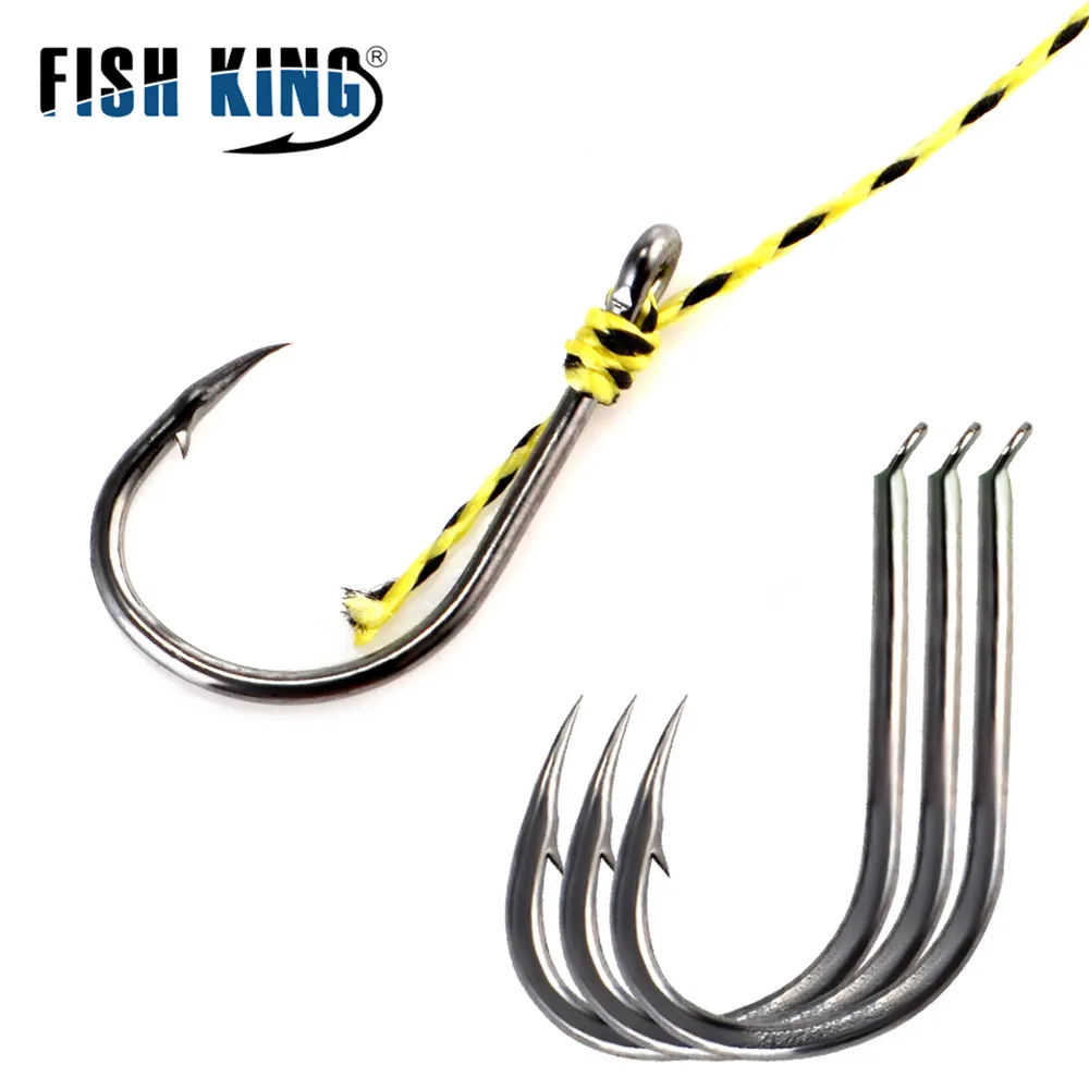

FISH KING 30g-90g Stainless Steel Carp Fishing Rigs Hair Europe Feeder Group Fishing Sinker Bait Cage Carp Bait Holder HookFishi
