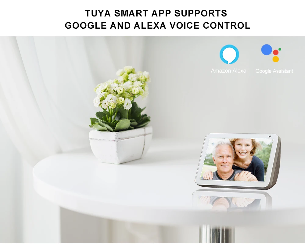 Дверной звонок Tuya для умного дома 1080P HD Wi-Fi | Безопасность и защита