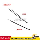 Леваяправая рука, переднее сиденье, наклонные кабели для Ford Fiesta MK6 2001-2008 RH 14411671441166