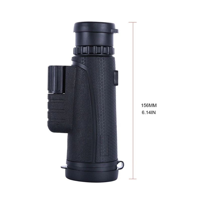 

10x42 Monocular Telescope High Power Waterproof for Bird Watching Hunting Hiking Camping Outdoor