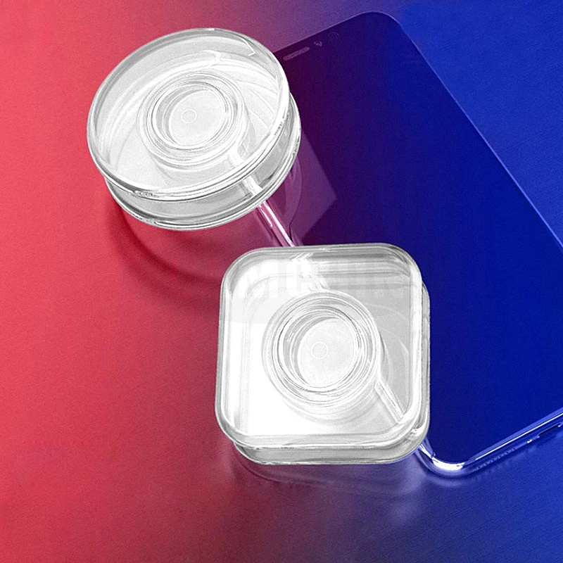 Держатель для телефона многофункциональная нано-наклейка органайзер кабеля