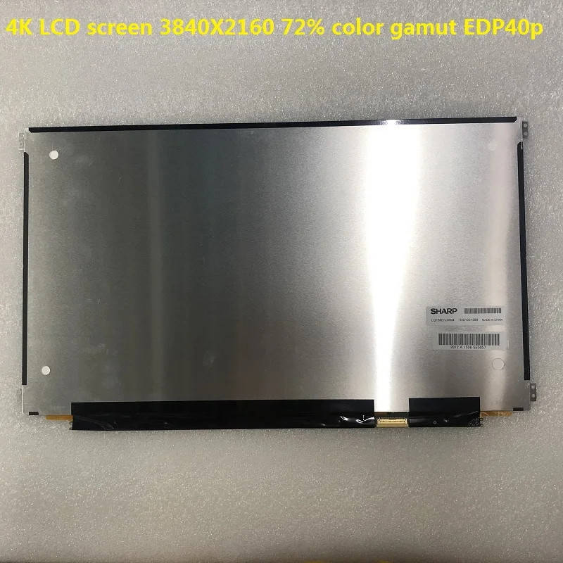 

15.6-inch 4K notebook LCD screen LQ156D1JW04 for Dell 0T41VN 15.6" 4K LED LCD display 3480x2160